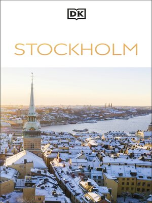 cover image of DK Stockholm